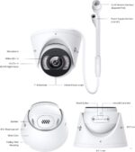 TP-Link InSight S445 välistingimustes kasutatav turvakaamera, 2,8 mm - Pilt 5