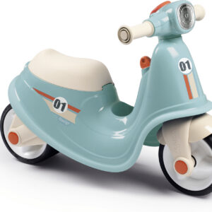 Smoby Toys tõukeratas, pealissõiduks, sinine