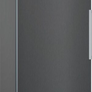 Bosch KSV36VXDP 4. seeria külmik, harjatud must teras, sõrmejäljekindel