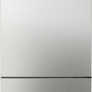 Siemens KG49NXIDF iQ300 külmik-sügavkülmik, harjatud teras, sõrmejäljekindel