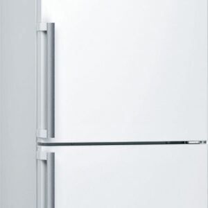 Bosch KGV366WEP Serie 4 külmik-sügavkülmik, valge