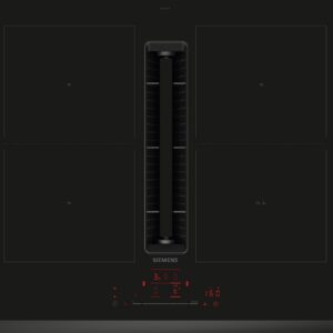 Siemens ED751HQ26E iQ500 induktsioonpliit õhupuhastiga, 70 cm