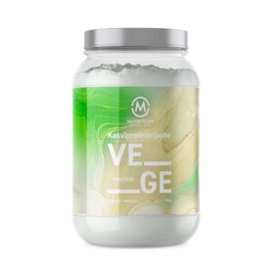 M-Nutrition Vege Protein taimne valgupulber, vanill, 700 g