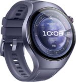 Huawei Watch 5 smart watch, 46 mm, gray / violet - Pilt 3