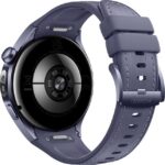 Huawei Watch 5 smart watch, 46 mm, gray / violet - Pilt 4