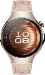 Huawei Watch 5 nutikell, 42 mm, beež - Pilt 2