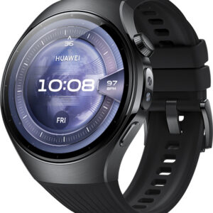 Huawei Watch 5 nutikell, 46 mm, must
