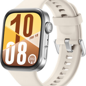 Huawei Fit 4 nutikell, 38 mm, valge