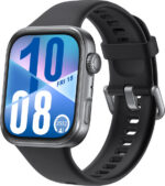 Huawei Fit 4 nutikell, 38 mm, must
