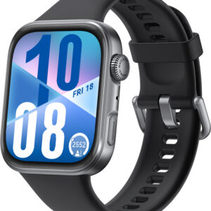 Huawei Fit 4 nutikell, 38 mm, must