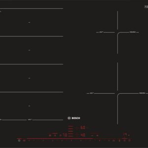 Bosch PXE601DC1E Serie 8 induktsioonpliit, 60 cm