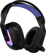 Logitech G522 LIGHTSPEED mängukõrvaklapid, must