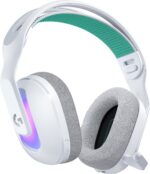 Logitech G522 LIGHTSPEED mängukõrvaklapid, valged