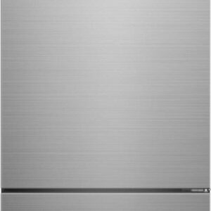 Electrolux LNT7MC36X 700 seeria külmik-sügavkülmik, teras, 2 m
