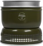 Trangia 25-3 UL/GB matkapliit, roheline - Pilt 2