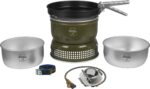 Trangia 25-3 UL/GB matkapliit, roheline