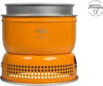 Trangia 25-3 UL matkapliit, oranž - Pilt 2