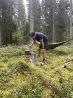 Trangia 25-3 UL matkapliit, roheline - Pilt 4