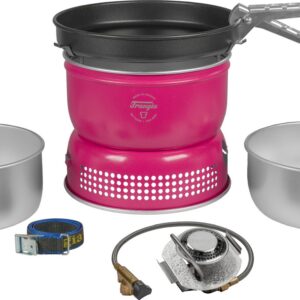 Trangia 25-3 UL/GB retkikeitin, pinkki