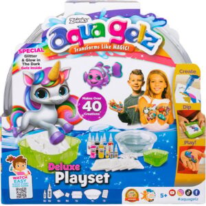 Aqua Gelz Deluxe mängukomplekt
