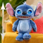 Disney Stitch Movie Many Moods interaktiivne pehme mänguasi - Pilt 2