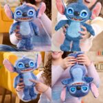 Disney Stitch Movie Many Moods interaktiivne pehme mänguasi - Pilt 4