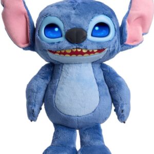 Disney Stitch Movie Many Moods interaktiivne pehme mänguasi