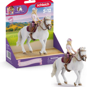 Schleich Horse Club 42713 Sofia & Blossom