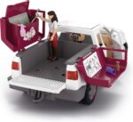 Schleich Horse Club 42704 Mobiilne veterinaararst haagisega - Pilt 5
