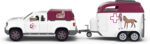 Schleich Horse Club 42704 Mobiilne veterinaararst haagisega - Pilt 3