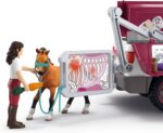 Schleich Horse Club 42704 Mobiilne veterinaararst haagisega - Pilt 4