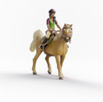 Schleich Horse Club 42714 Sarah ja Mystery - Pilt 2