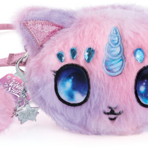 Nebulous Stars Fuzzy Coin Stella kott