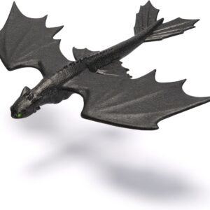 Kuidas taltsutada draakonit filmilennuki jaoks Hambutu figuur