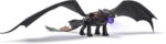 How To Train Your Dragon Night Fury lohikäärme - Pilt 5