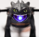 How To Train Your Dragon Night Fury lohikäärme - Pilt 4