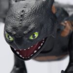How To Train Your Dragon Night Fury lohikäärme - Pilt 2