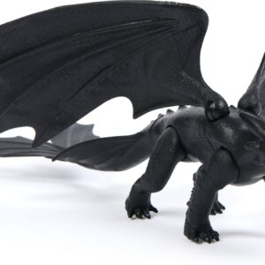 Kuidas taltsutada draakonit filmist "Hambutu figuur"