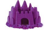 Kinetic Sand Colour Bag muovailuhiekka, liila - Pilt 5