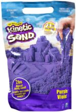 Kinetic Sand Colour Bag muovailuhiekka, liila