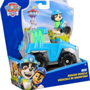 Group Hau Basic Vehicle 2.0 - Rex