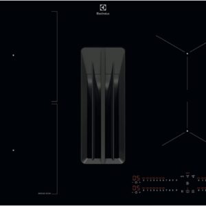 Electrolux HHOB860C induktsioonpliit õhupuhastiga