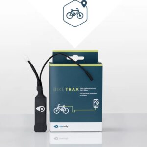 PowUnity BikeTrax jälgija, Bosch GEN4 Smart, 4G