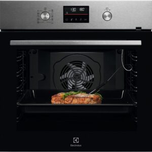 Electrolux COP804X 600 SenseCook uuni, teräs