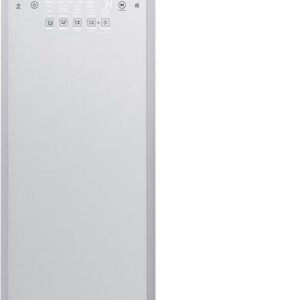 LG Styler S3WF höyrykaappi, valkoinen peilaava ovi