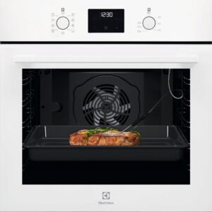 Electrolux COB402V 600 SenseCook ahi, valge