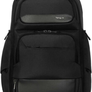 Targus HeritageLuxe 16" sülearvuti seljakott, must