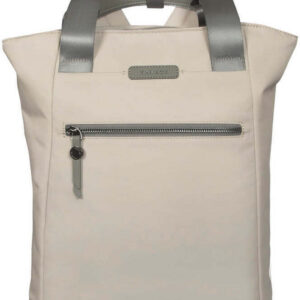 Targus Avila 16" 2-ühes teisendatav sülearvutikott, helebeež