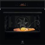 Electrolux COS960B 800 MealAssist SteamPro multifunktsionaalne ahi, must
