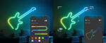 Govee Neon Rope Light 2 valgusriba, 3 m - Pilt 4